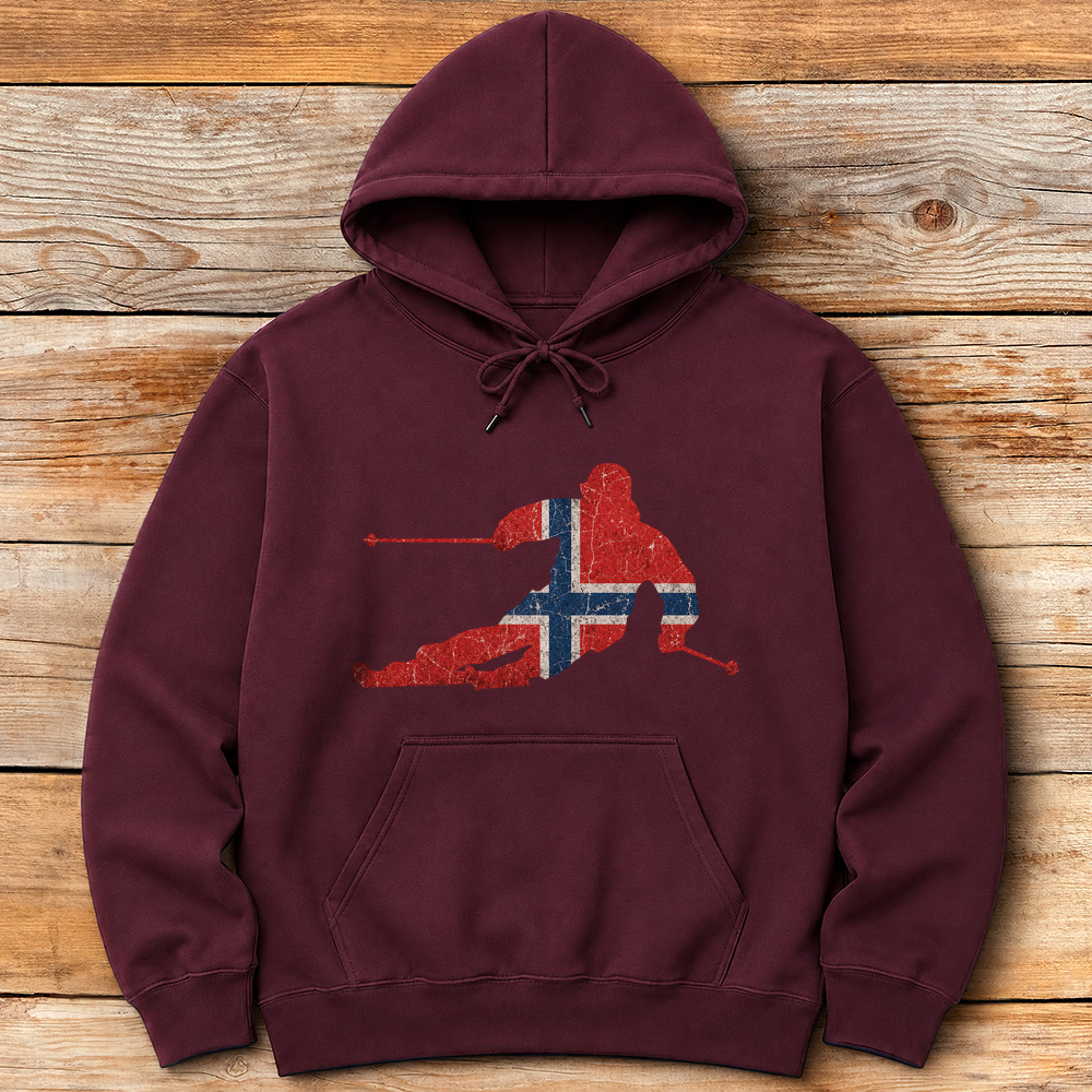 Norway Ski Flag product image 4