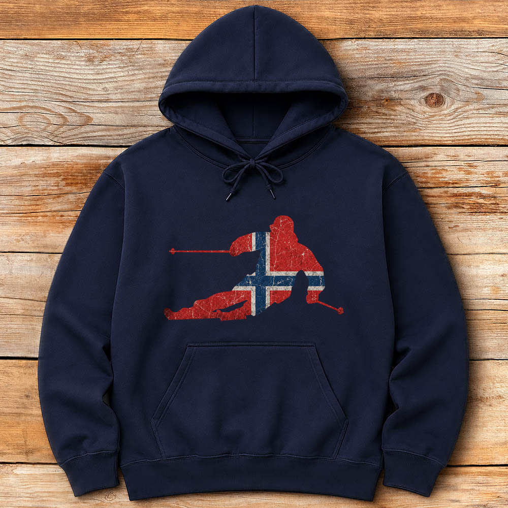 Norway Ski Flag product image 5