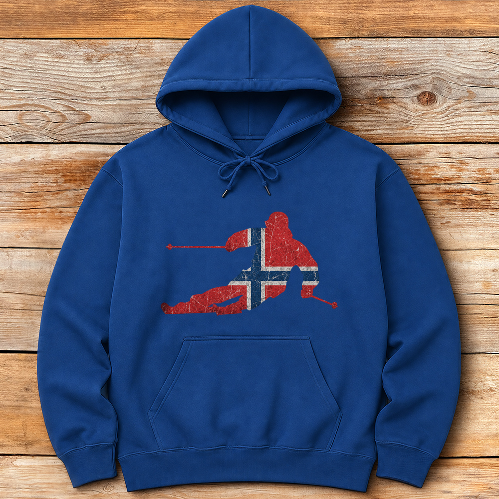 Norway Ski Flag product image 6
