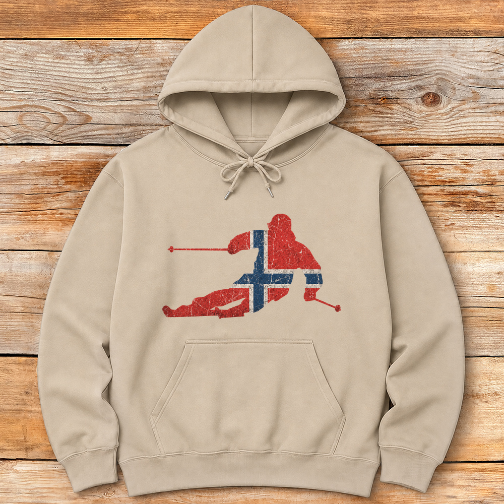 Norway Ski Flag product image 1