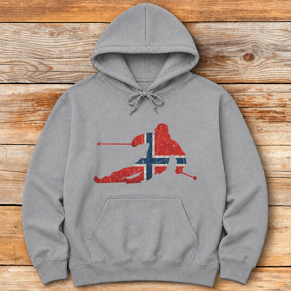 Norway Ski Flag product image 7