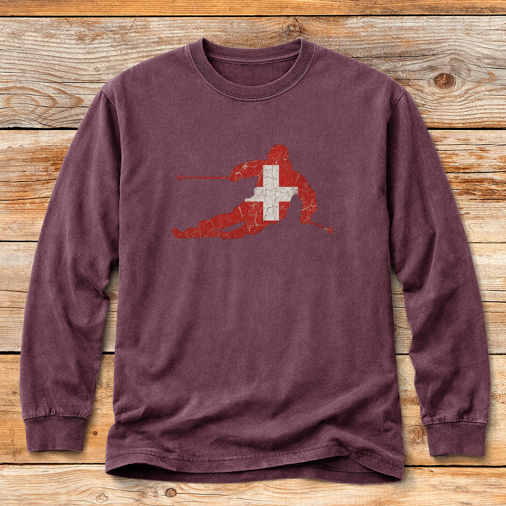 Swiss Ski Flag product image 3