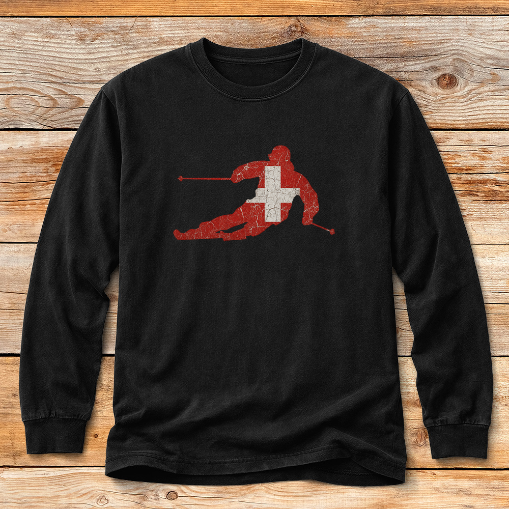 Swiss Ski Flag product image 4