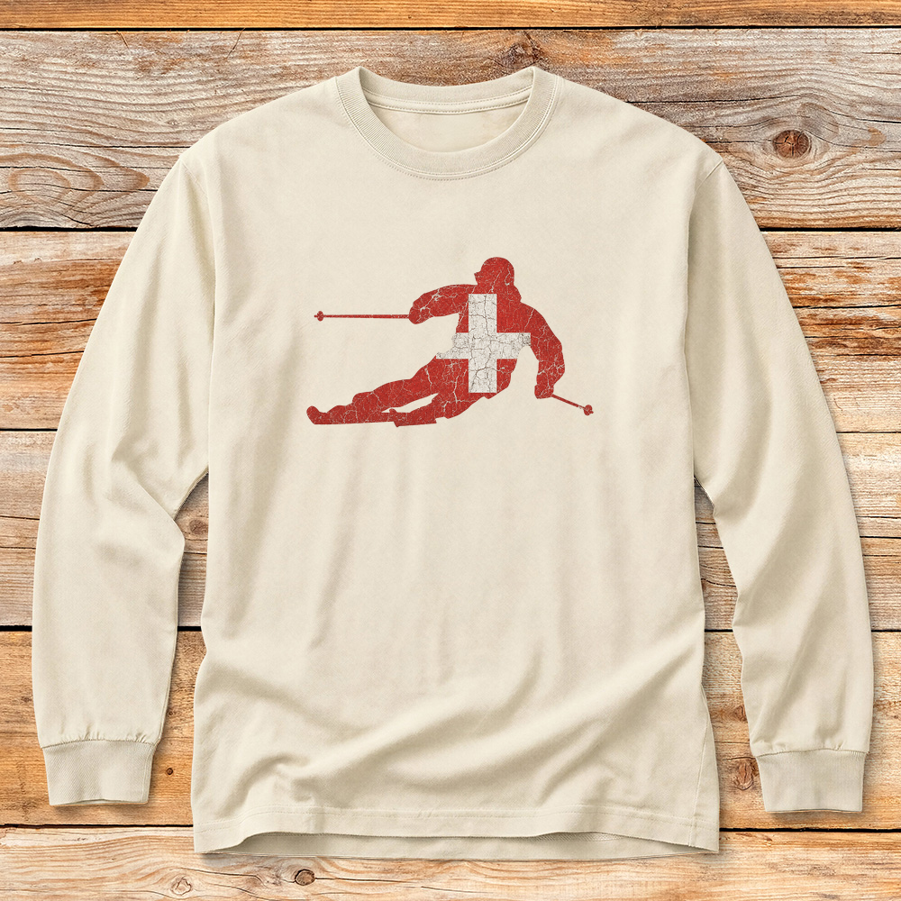 Swiss Ski Flag product image 2