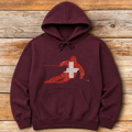 Swiss Ski Flag product image 1