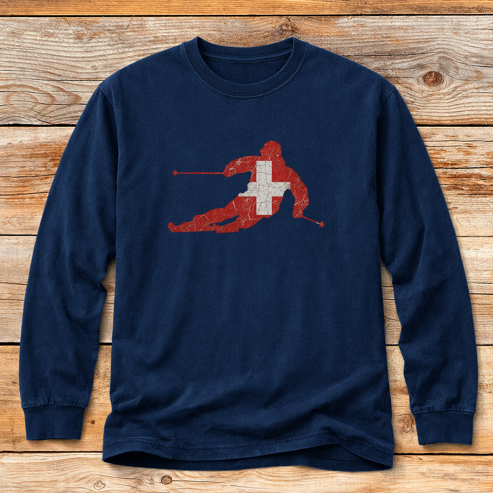 Swiss Ski Flag product image 1