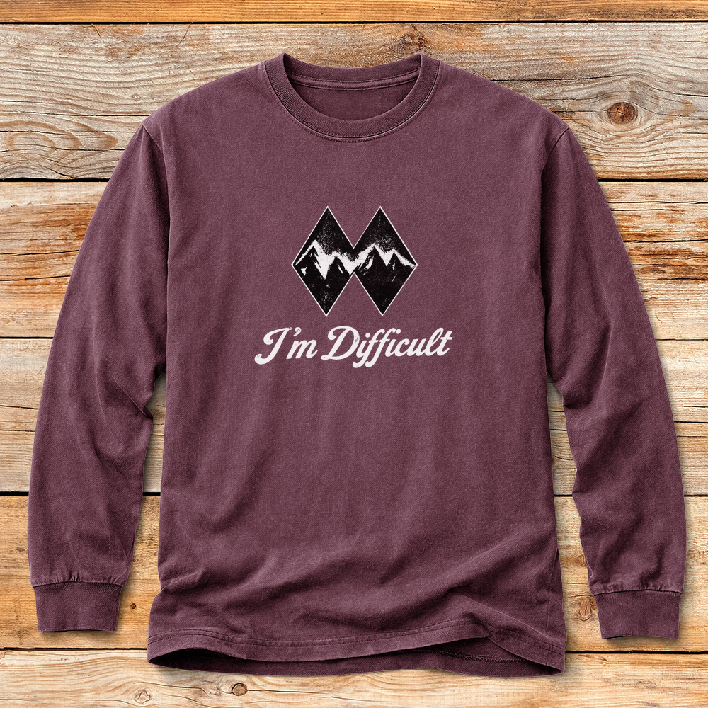 I'm Difficult Mountains product image 2