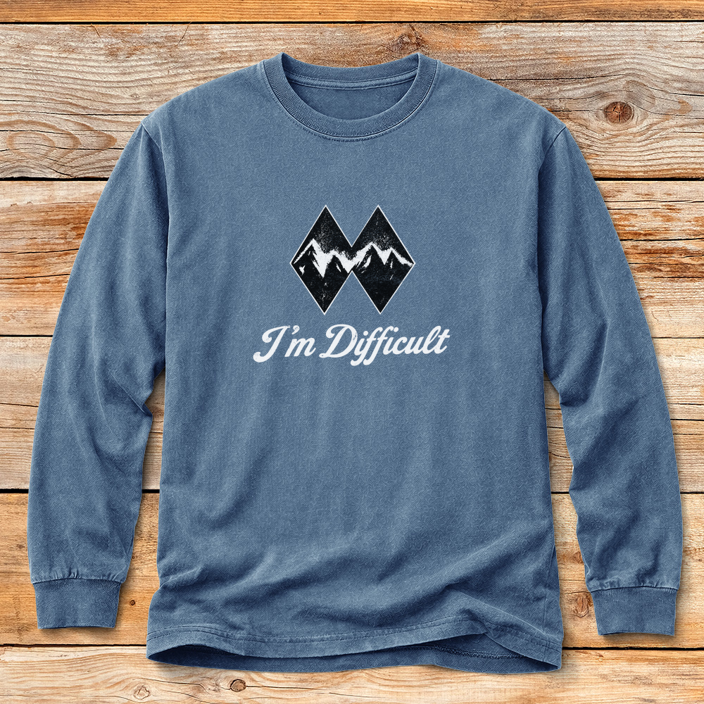 I'm Difficult Mountains product image 4
