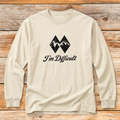 I'm Difficult Mountains product image 1