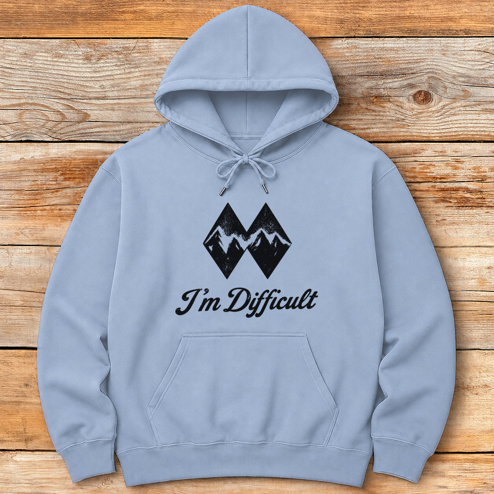 I'm Difficult Mountains product image 4