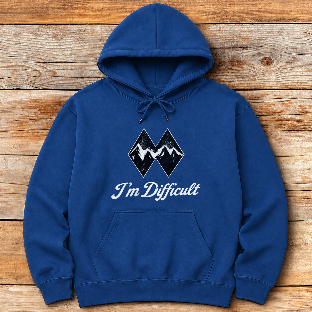 I'm Difficult Mountains product image 1