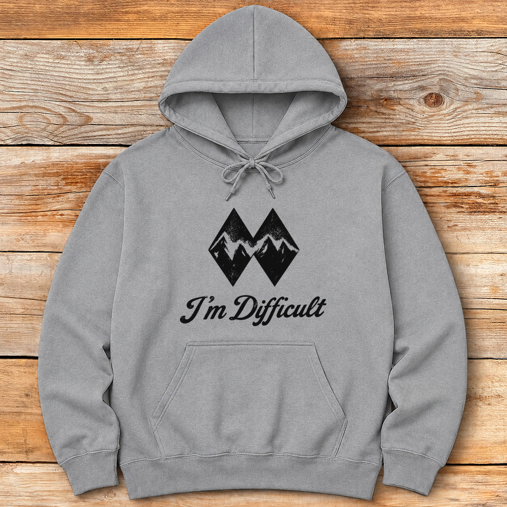 I'm Difficult Mountains product image 7