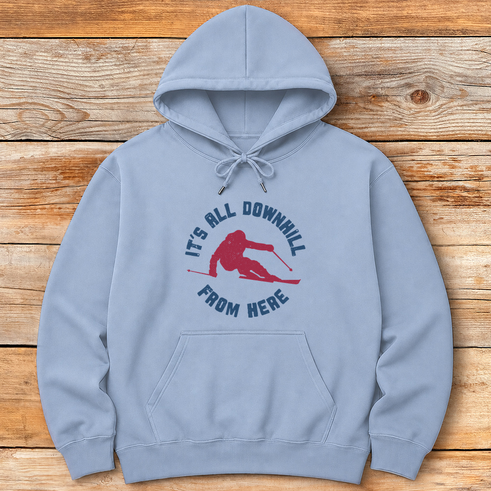 Downhill From Here product image 2