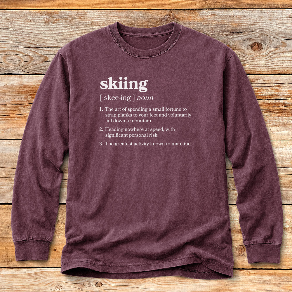 Definition of Skiing product image 3