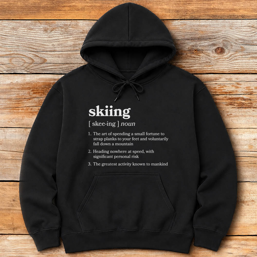 Definition of Skiing product image 2