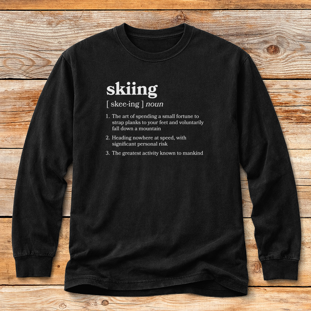 Definition of Skiing product image 4