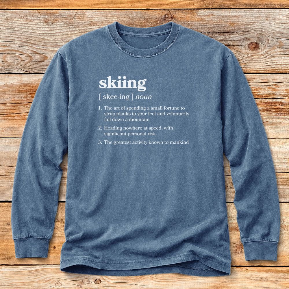 Definition of Skiing product image 5