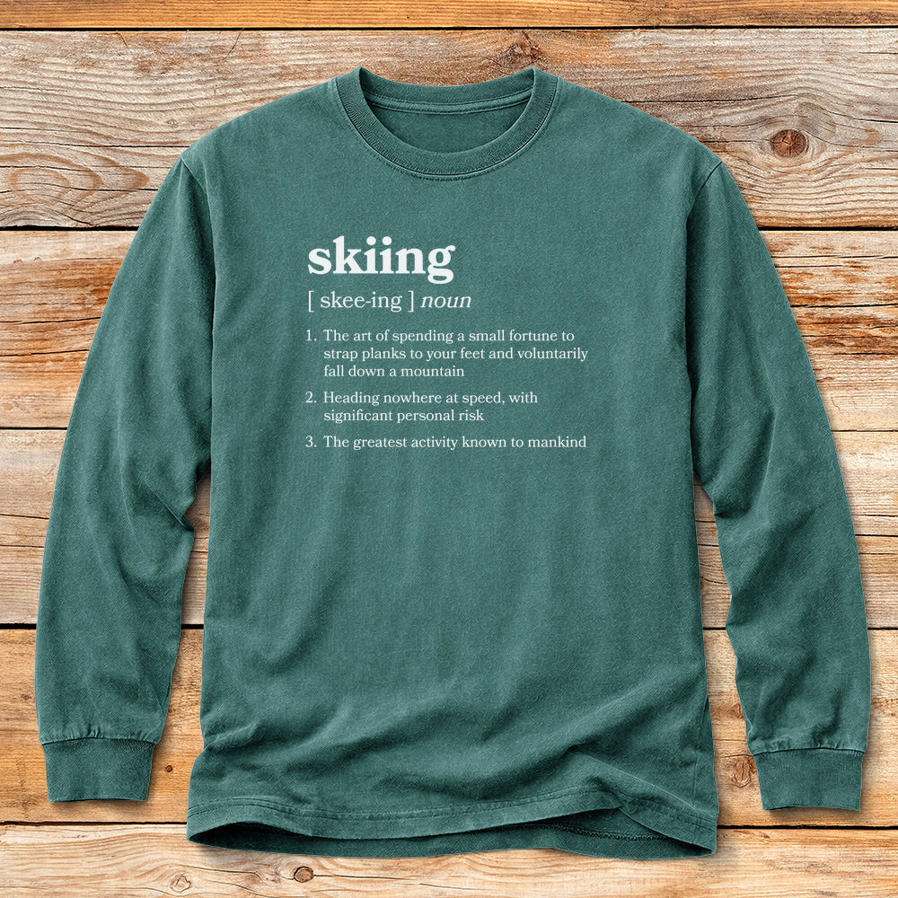 Definition of Skiing product image 6