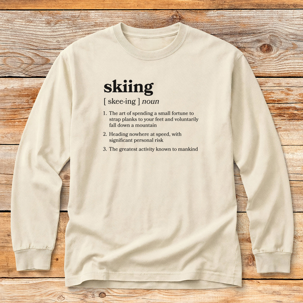 Definition of Skiing product image 2