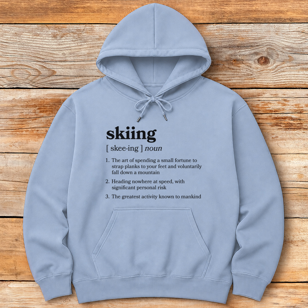 Definition of Skiing product image 3