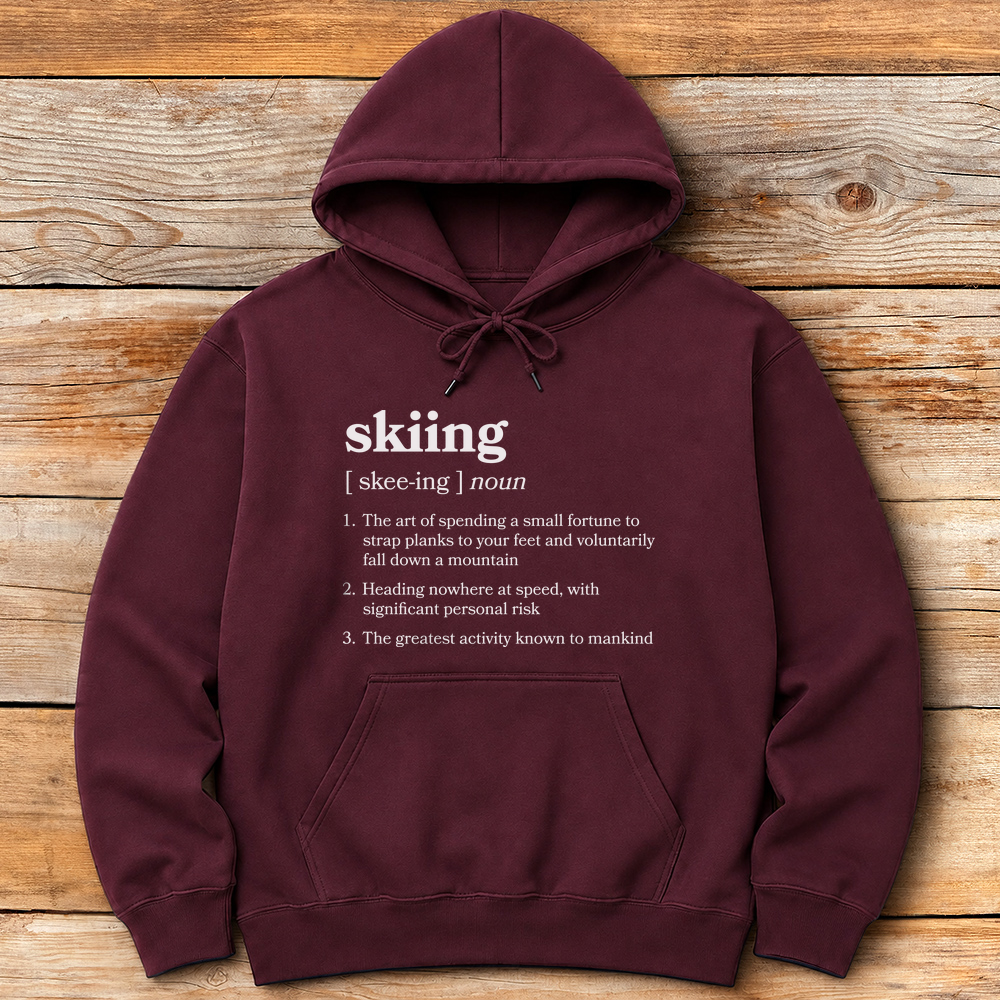 Definition of Skiing product image 4