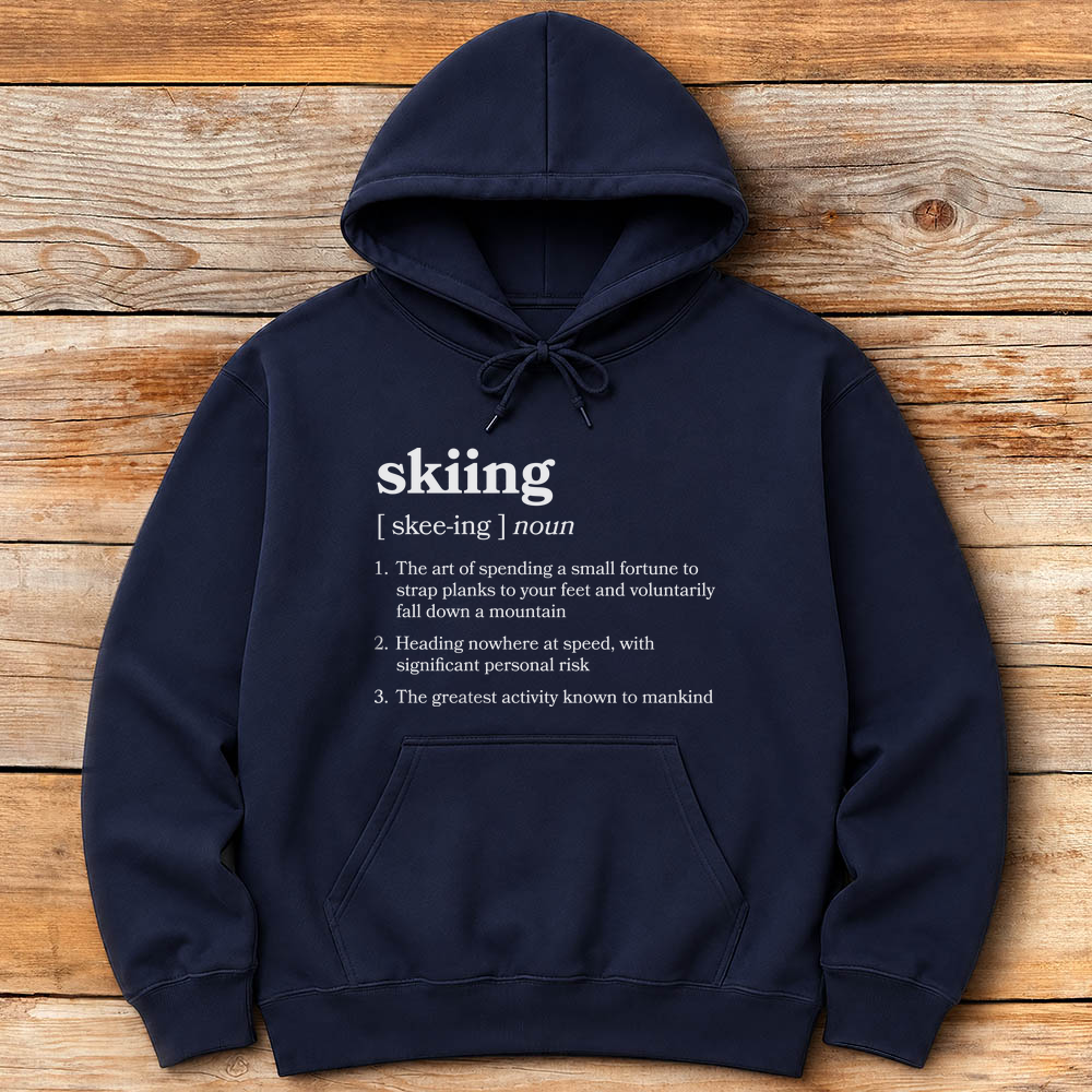 Definition of Skiing product image 5