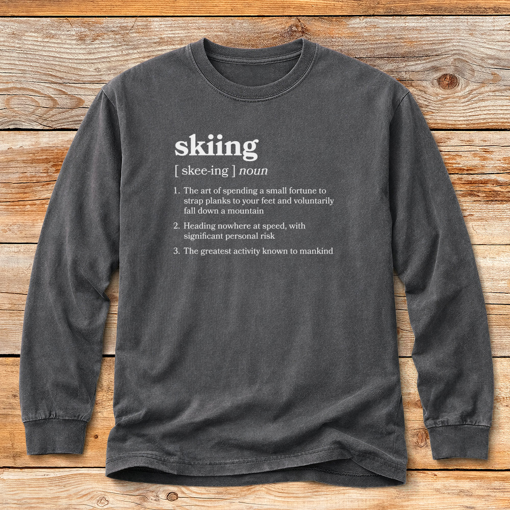 Definition of Skiing product image 1