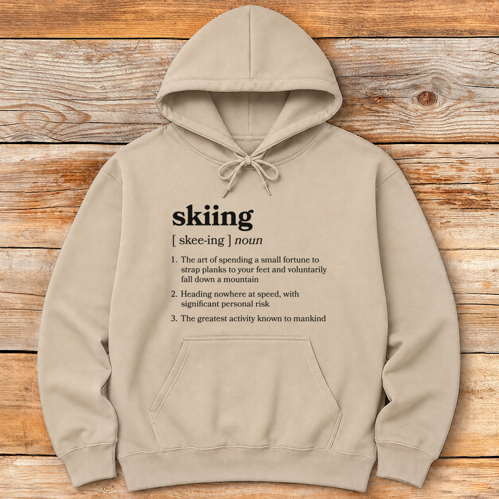 Definition of Skiing product image 7