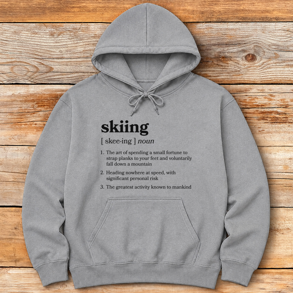 Definition of Skiing product image 1