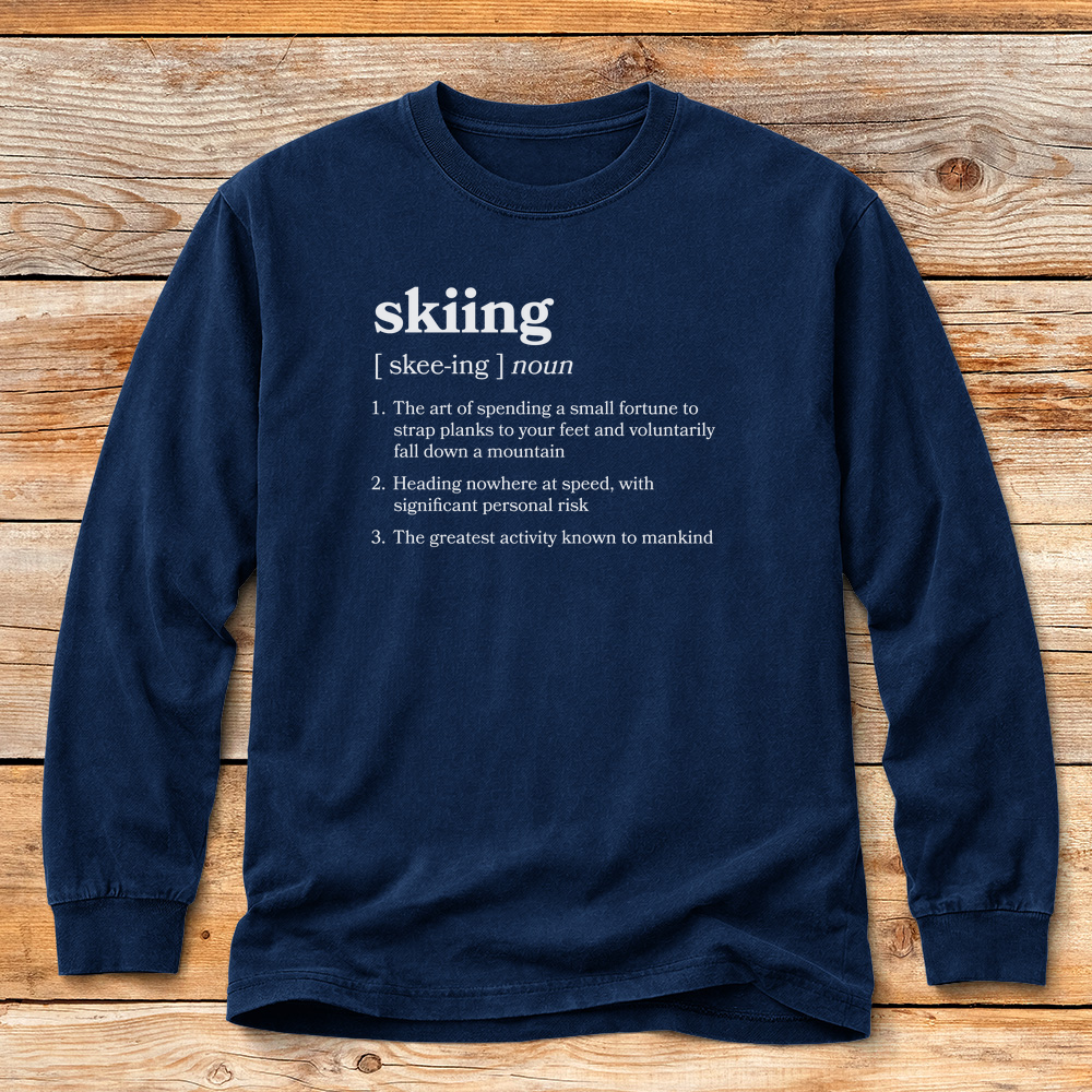 Definition of Skiing product image 7