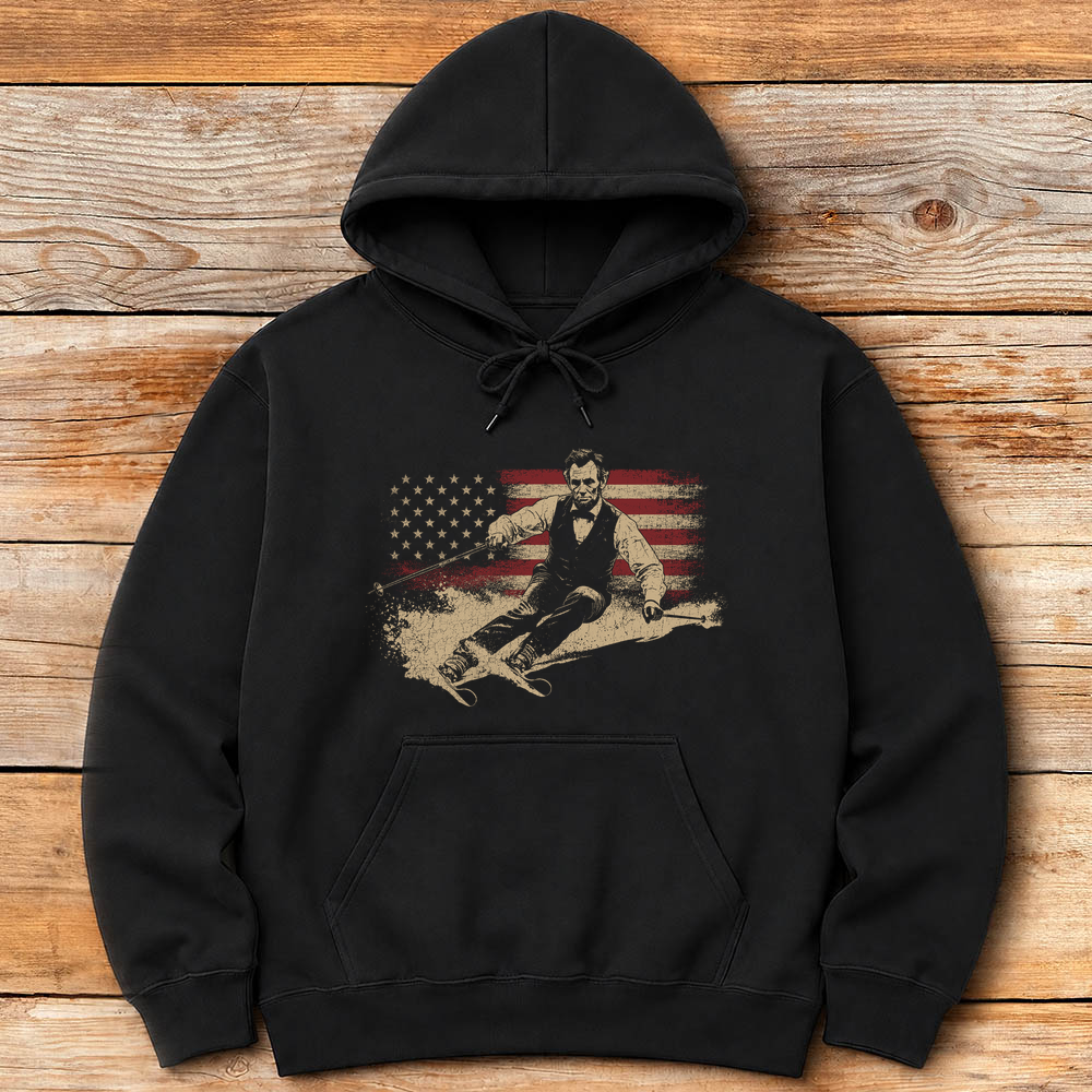 Lincoln Ski Flag product image 2