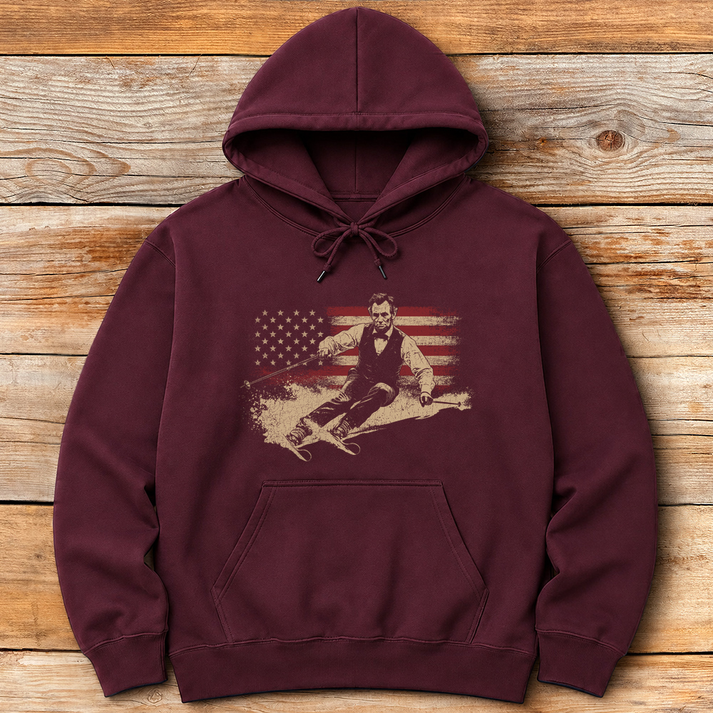 Lincoln Ski Flag product image 3