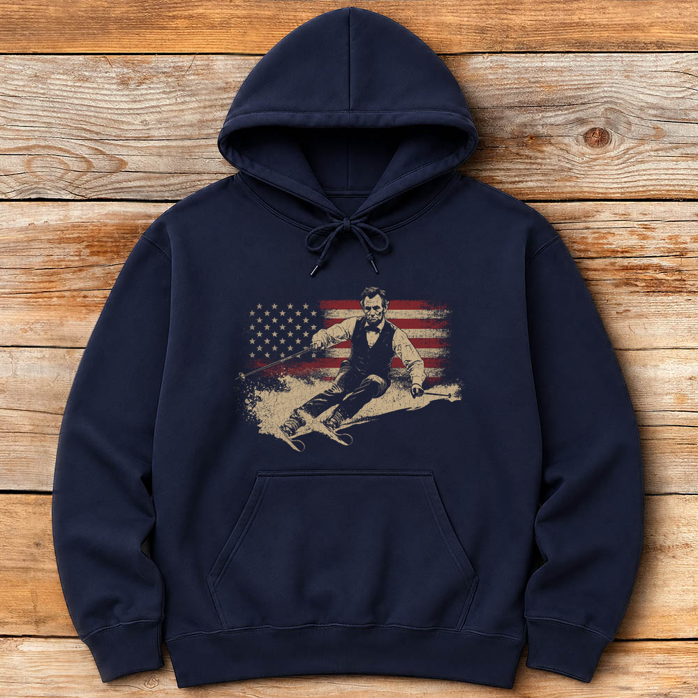 Lincoln Ski Flag product image 1