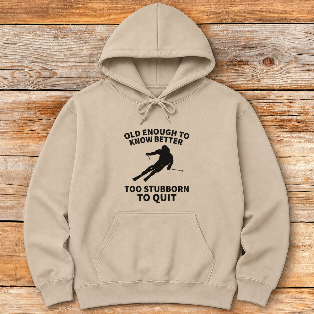 Old Stubborn Skier product image 7