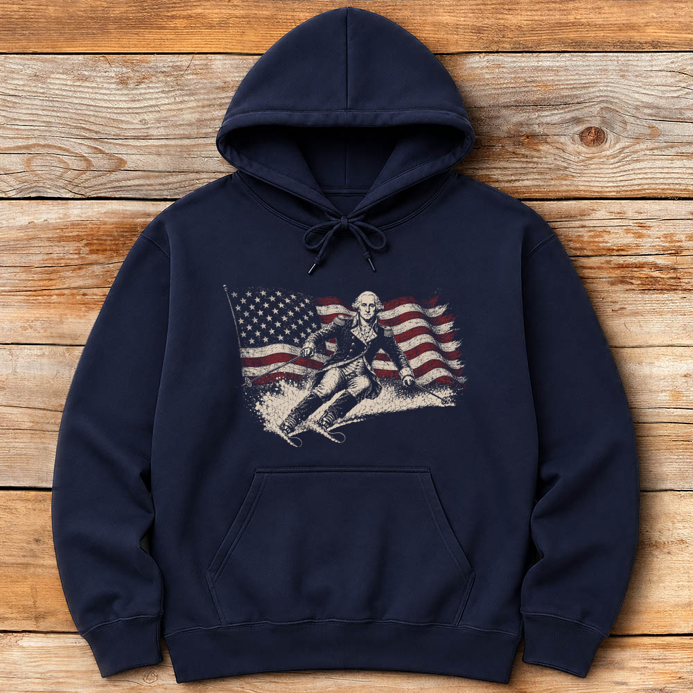Washington Ski Flag product image 1
