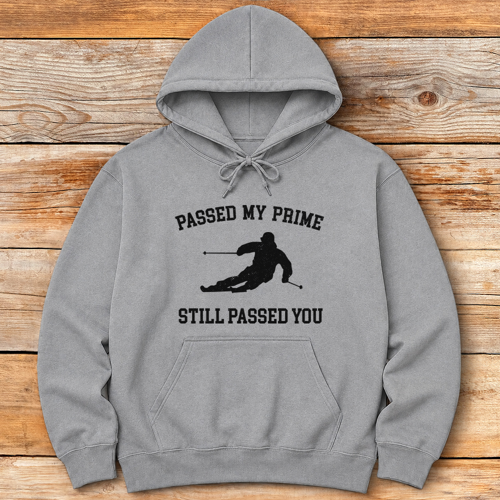 Passed My Prime Ski product image 7