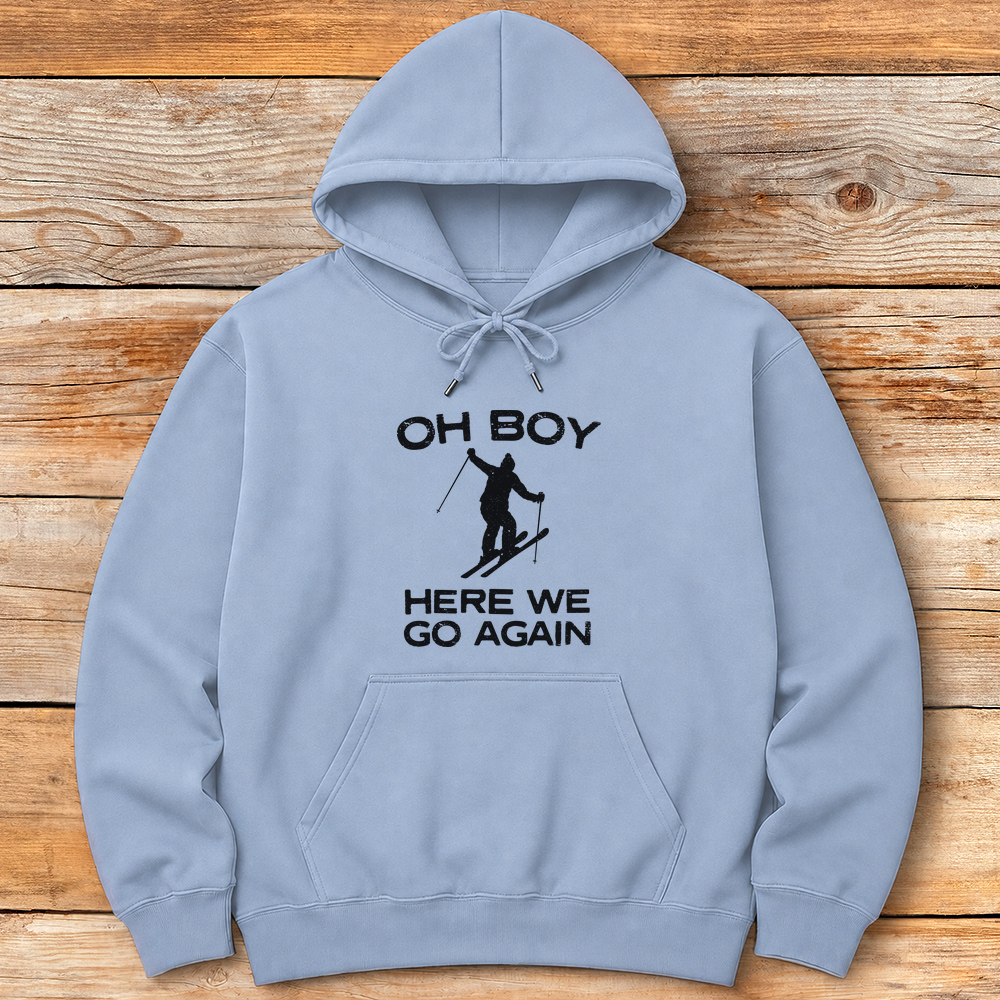 Here We Go Again Ski product image 2