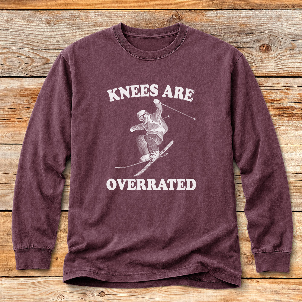 Knees Are Overrated product image 3