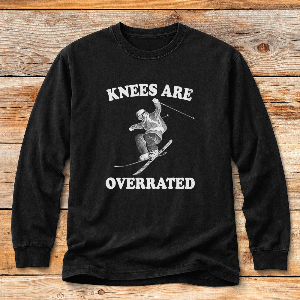 Knees Are Overrated product image 4