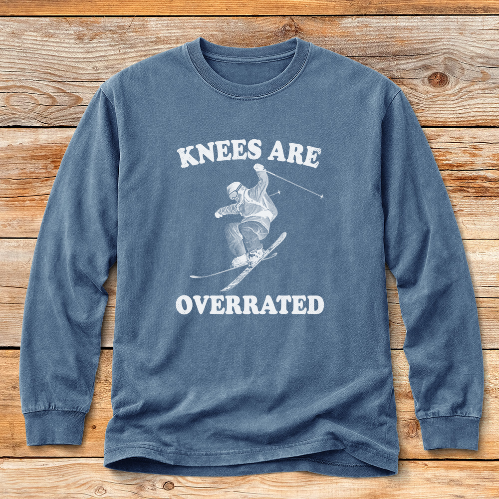Knees Are Overrated product image 5