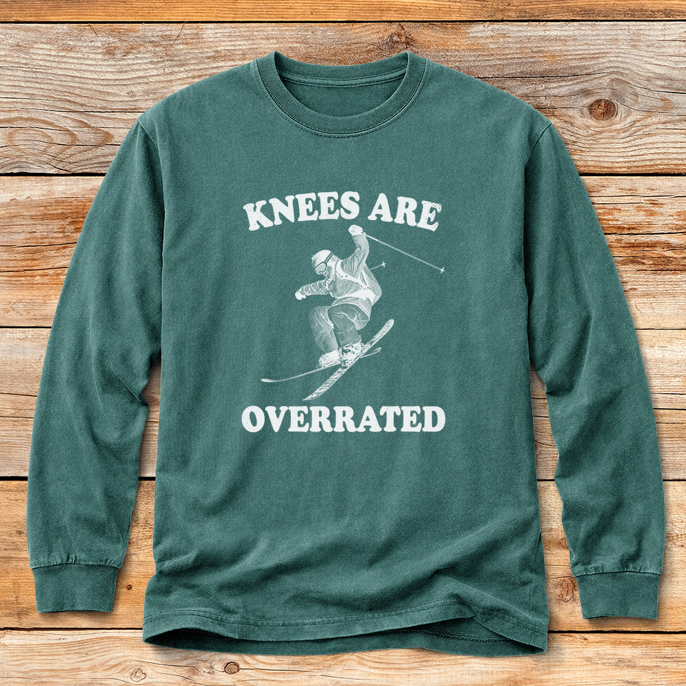 Knees Are Overrated product image 6