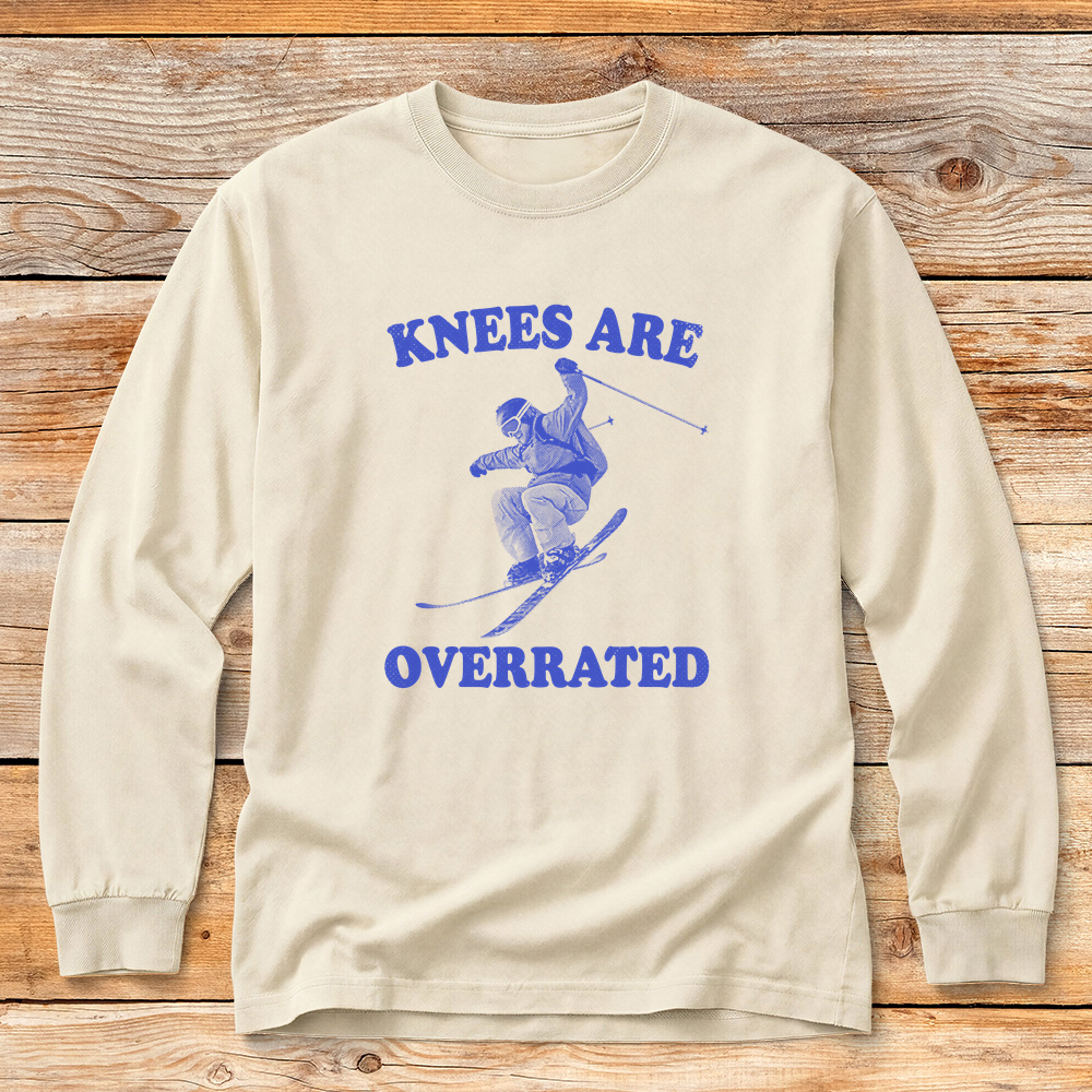 Knees Are Overrated product image 2
