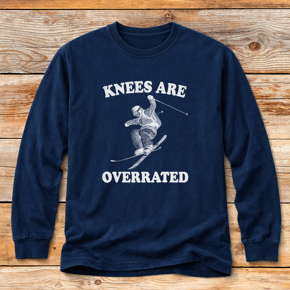 Knees Are Overrated product image 7
