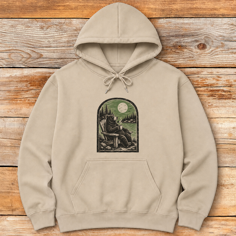 Chill Coffee Bear product image 1