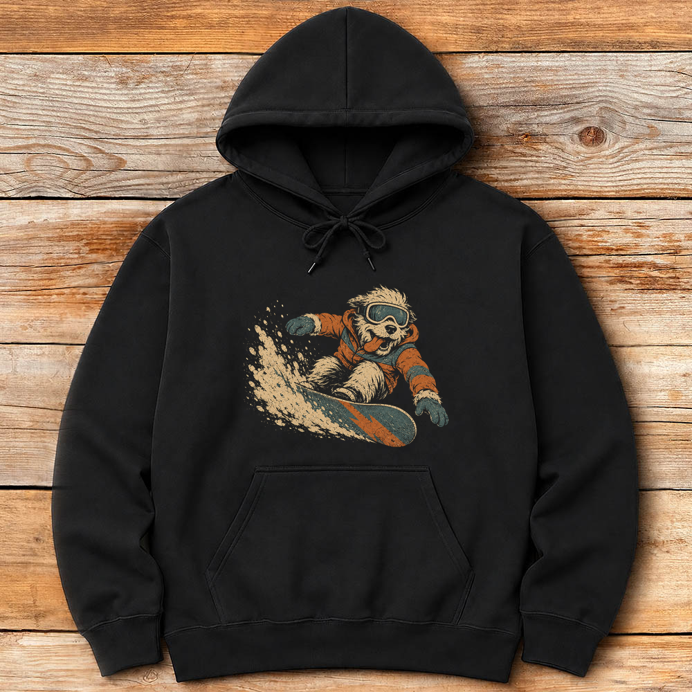 Canine Snowboarder product image 1