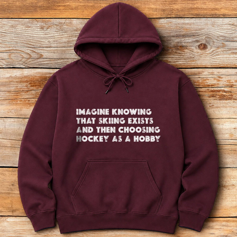 Skiing Best Hobby product image 3