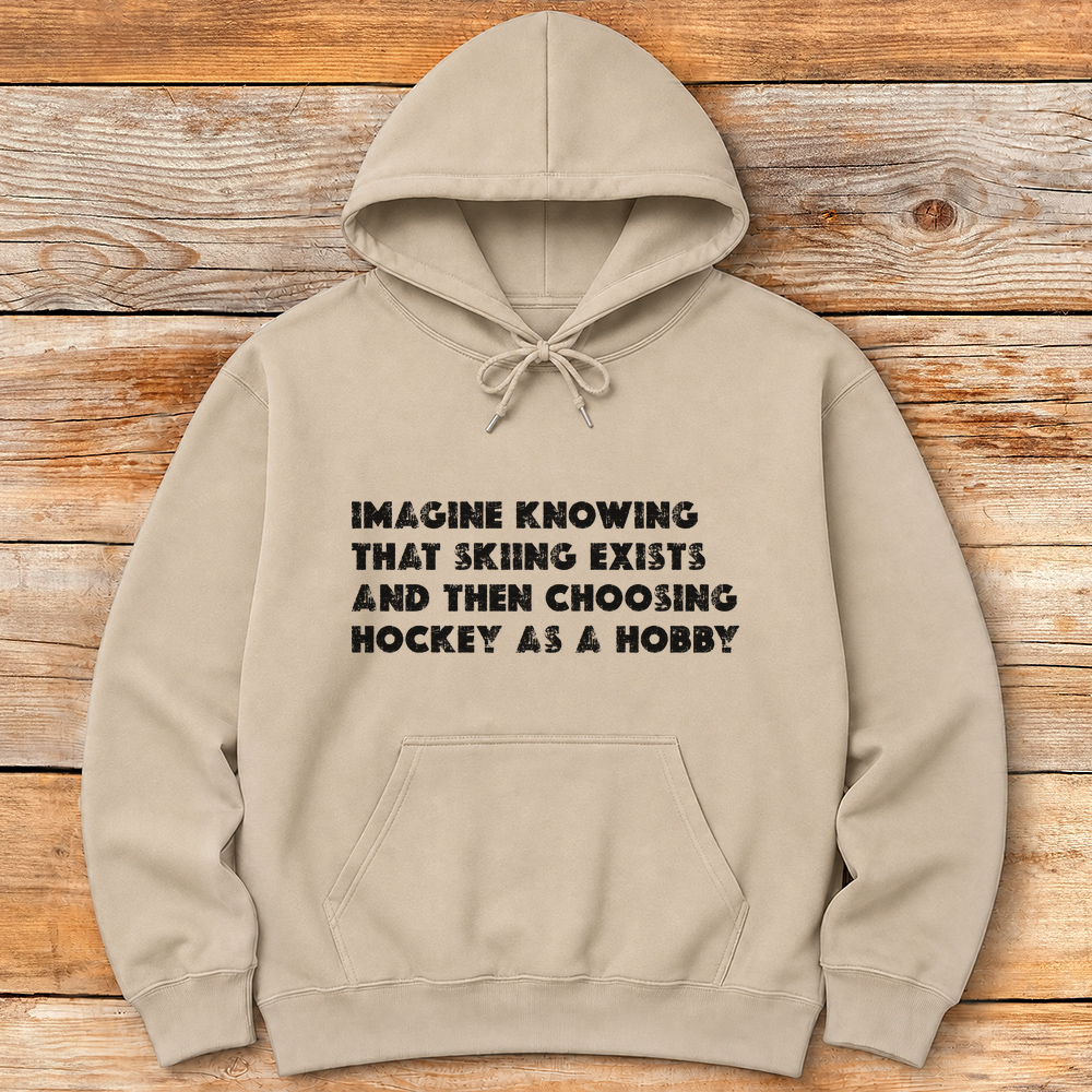 Skiing Best Hobby product image 6