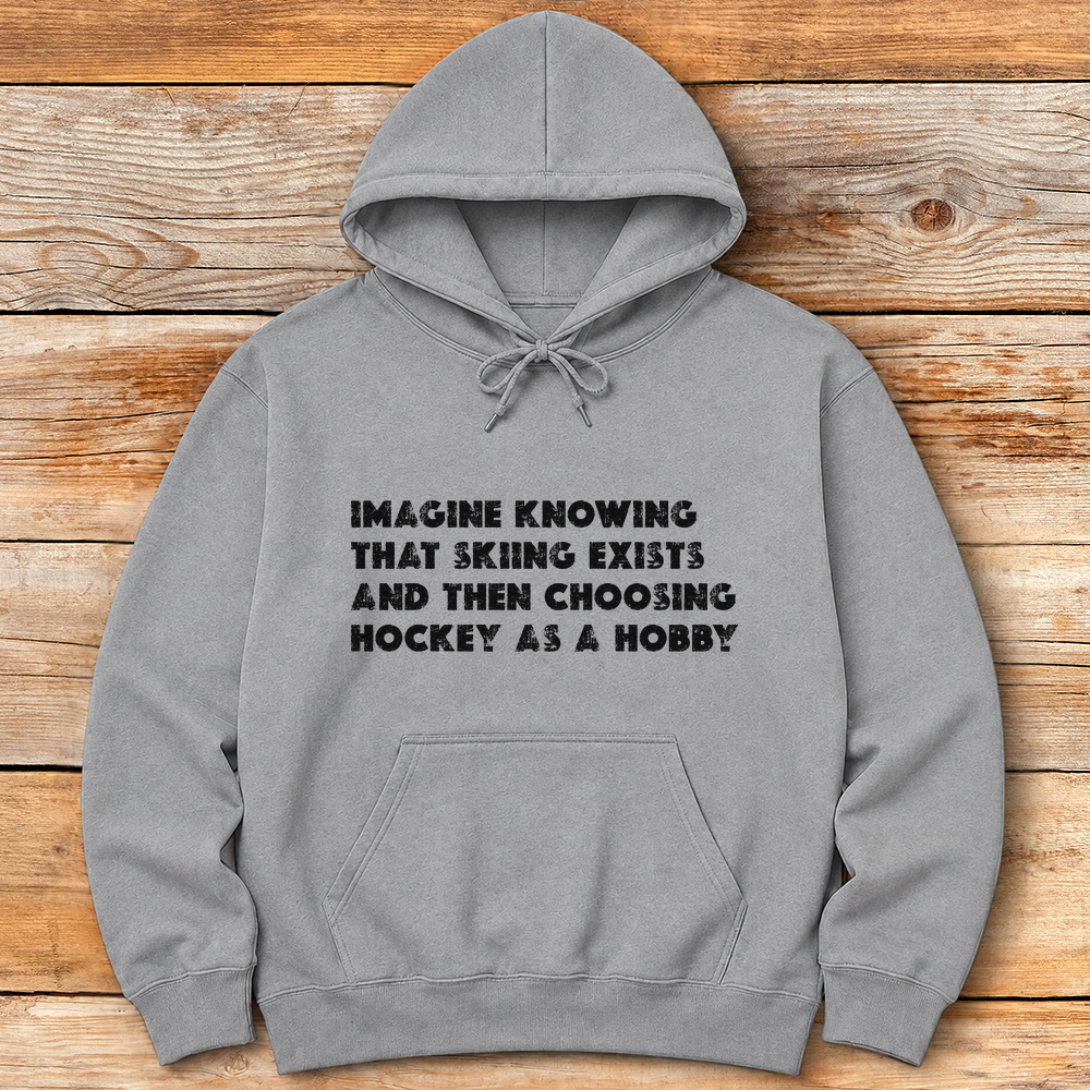 Skiing Best Hobby product image 7