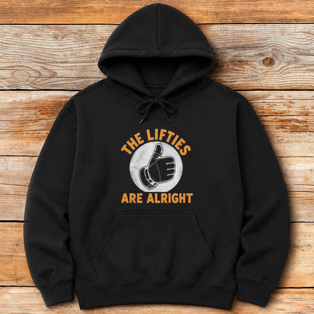 Lifties Are Alright product image 2