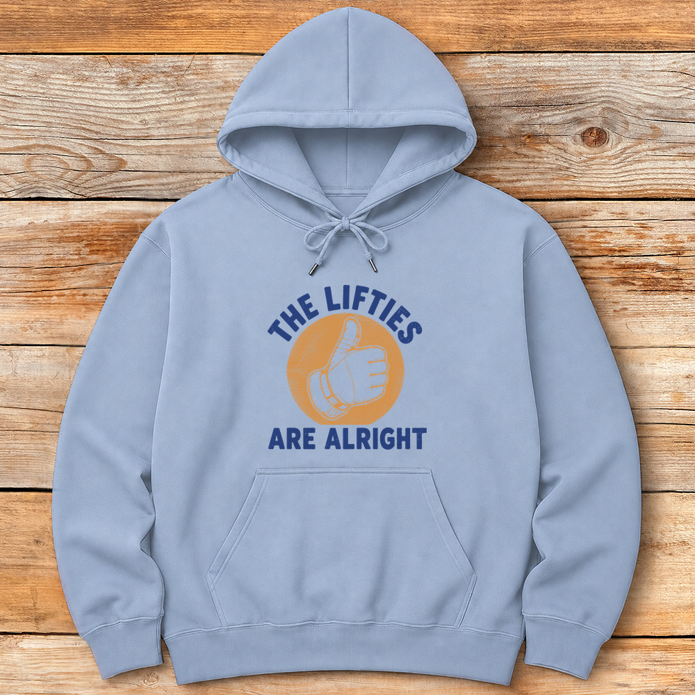 Lifties Are Alright product image 3